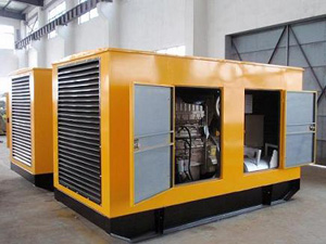 VOLVO Series Diesel Generating Sets